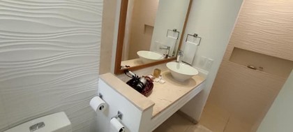 Baño privado de la suite